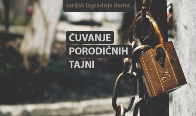 cuvanje porodicnih tajni cuvanje porodicnih tajni