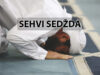 Propisi sehvi sedžde Sehvi sedžda