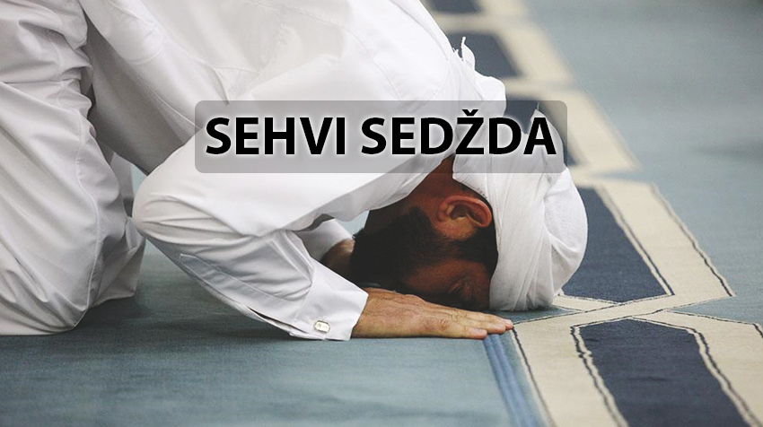 Sehvi sedžda Sehvi sedžda