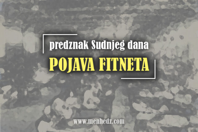 POJAVA FITNETA