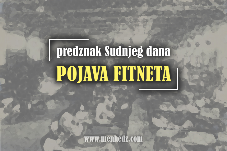 POJAVA FITNETA POJAVA FITNETA