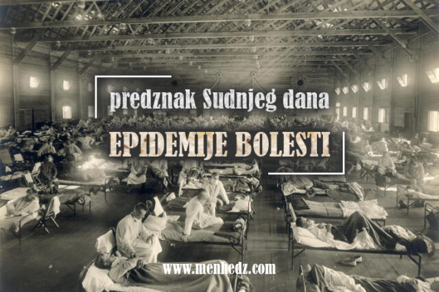 epidemije-bolesti predznak Sudnjeg dana - epidemije-bolesti