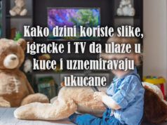 Kako džini koriste slike, igračke i TV da ulaze u kuće i uznemiravaju ukućane
