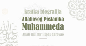 Kratka biografija Muhammeda a.s.
