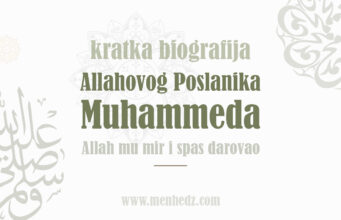 Kratka biografija Muhammeda a.s.