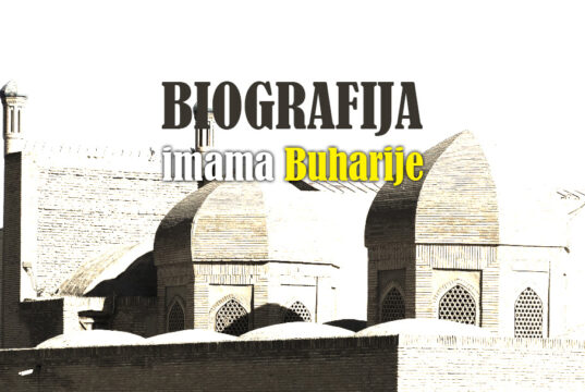 Biografija imama Buharije