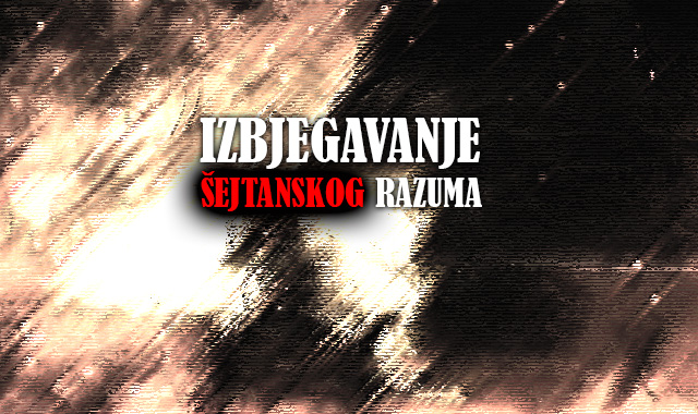 Izbjegavanje šejtanskog razuma