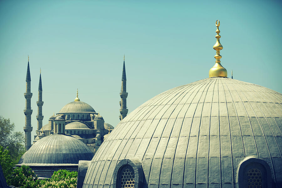 Plava džamija u Istanbulu