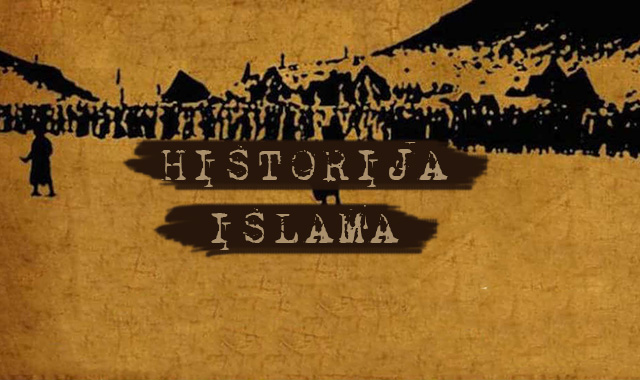 historija islama, historija muslimana