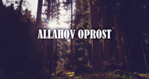 Allahov oprost