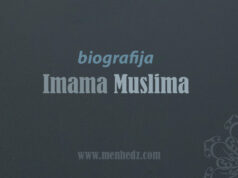 biografija imama Muslima