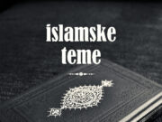 A ti ustraj kako ti je naređeno! islamske teme, islam