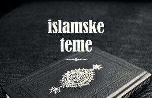islamske teme, islam