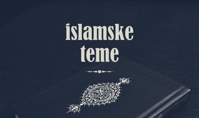 islamske teme, islamske priče, islam