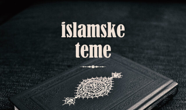 islamske teme, islamske priče, islam