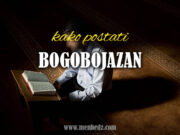Kako postati bogobojazan Allahov rob bogobojaznost, bogobojazan, mutekija