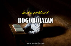 Kako postati bogobojazan Allahov rob bogobojaznost, bogobojazan, mutekija