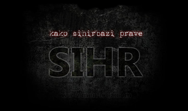 kako sihirbazi prave sihr kako sihirbazi prave sihr