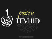 Načini pozivanja u tevhidul-uluhijeh u časnom Kur'anu tevhid islam, poziv u tevhid