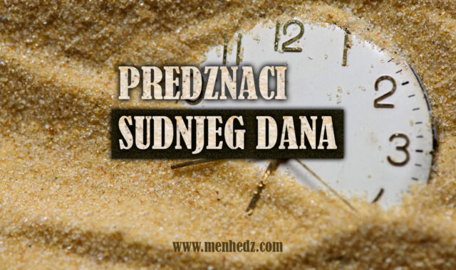Predznaci Sudnjeg dana Predznaci Sudnjeg dana