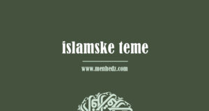 islamske teme