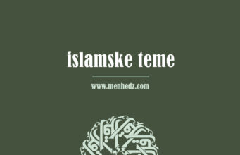 islamske teme