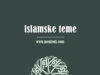 Zaostavština džahilijeta: Radoznalost i istraživanje ljudskih grešaka i mahana (2. dio) islamske teme