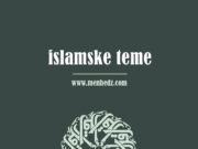 Zaostavština džahilijeta: Radoznalost i istraživanje ljudskih grešaka i mahana (2. dio) islamske teme