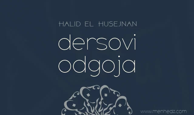 dersovi odgoja dersovi odgoja