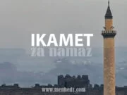 Da li se kod nas ikamet za namaz uči ispravno? ikamet za namaz