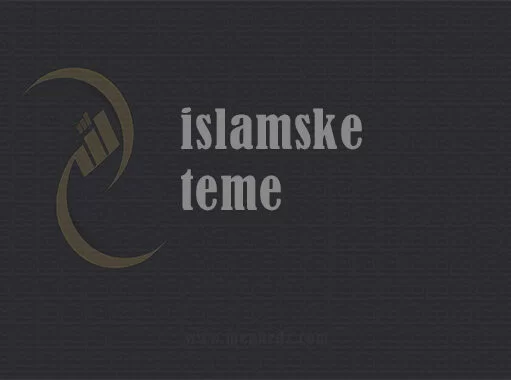 islamske teme