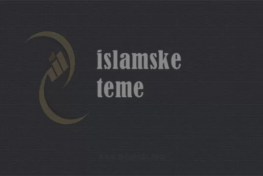 islamske teme