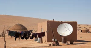 satelit, predznaci sudnjeg dana