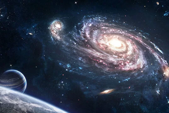 kosmos-ilustracija