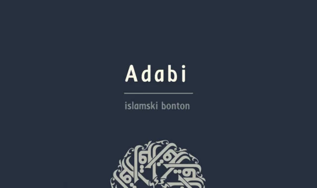 adabi, islamski bonton, islamsko ponasanje