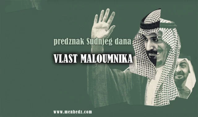 Predznaci sudnjeg dana, vlast maloumnika glupaka Predznaci sudnjeg dana, vlast maloumnika glupaka