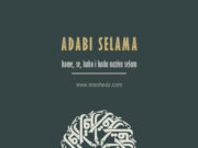 Adabi selama: Vrijednost i opis selama, kada se, kome i kako naziva selam…
