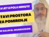 Ostavi prostora za pomirenje – Šejh Muhammed el-Munedždžid