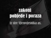Zakoni pobjede i poraza iz sire Vjerovjesnika