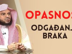 Da li odgoditi brak zbog školovanja ili posla | šejh Abdulaziz et-Tarifi