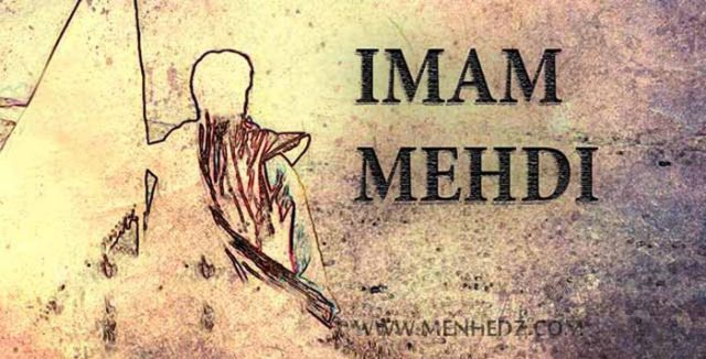 Imam Mehdi slika