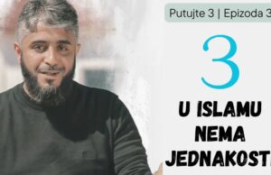 U islamu nema jednakosti – Fahd el-Kenderi