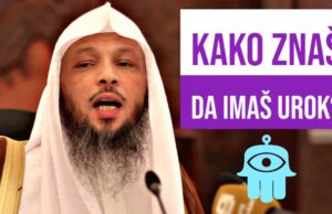 Kako prepoznati da imaš urok ili hased (zavist)?