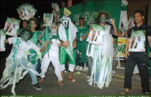 Kriza identiteta i nevjernički praznici Saudijci na proslavi satanističkog praznika Halloweena
