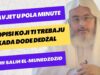 Šta su ashabi prvo pitali Poslanika a.s. kada ih je obavijestio o Dedždžalu?