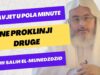 Upozorenje onome ko puno druge proklinje | Šejh Muhammed el-Munedždžid