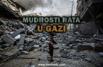 Mudrosti iz rata u Gazi