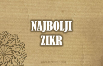 najbolji zikr