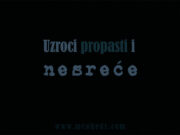 Treći uzrok propasti i nesreće: Samoljubivost i umišljenost, a to je najopasnije