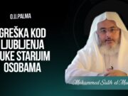 Greška prilikom ljubljenja ruke starijima | Šejh Muhammed el-Munedždžid